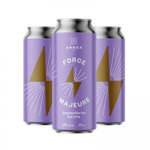 Force Majeure Neipa 473ml Can